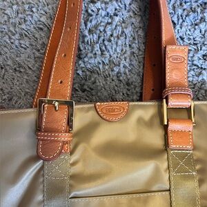 Bric's X- Collection Small Nylon Travel tote